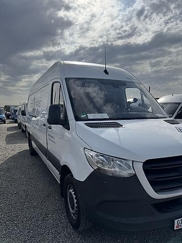 боковой стекло спринтер: Легкий грузовик, Mercedes-Benz, Стандарт, Б/у — 2