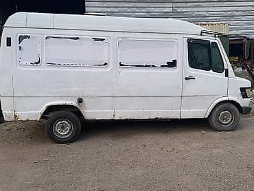 мерс 260: Mercedes-Benz : 1992 г., 2.9 л, Механика, Дизель, Фургон — 3