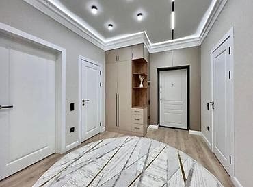 capstroy sity: 2 комнаты, 82 м², Элитка, 13 этаж, Дизайнерский ремонт — 4