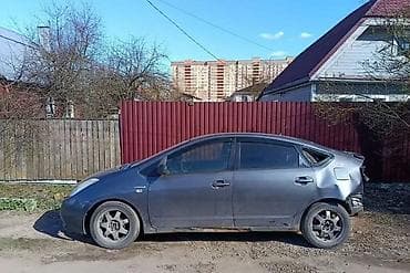prius plus: Гибридный мотор Toyota 2004 г., 1.6 л, Б/у, Оригинал, Япония — 1