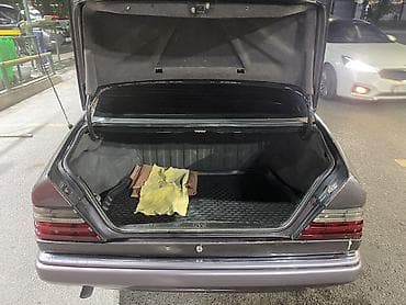 e34 540: Mercedes-Benz W124: 1994 г., 2.2 л, Механика, Бензин, Седан — 10