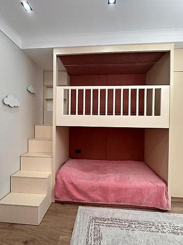 Батирлер: 4 бөлмө, 148 м², Асанбай мкр Элитка, 7 кабат, Евро оңдоо — 5