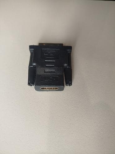 projector screen: Переходник DVI to HDMI, - Универсальный адаптер для подключения — 2