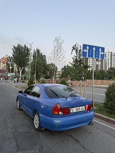 матор каризма: Mitsubishi Carisma: 1999 г., Механика, Бензин, Седан — 3