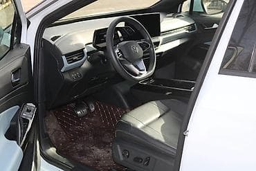 2 2дизель: Volkswagen ID.4: 2021 г., 0.1 л, Автомат, Электромобиль, Кроссовер — 5