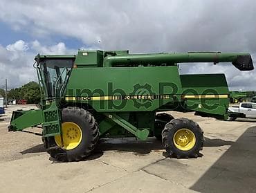 комбайн германка: John Deere 9500 — Комбайн, 1991 г. Б/У | Доставка из США Двигатель и — 1