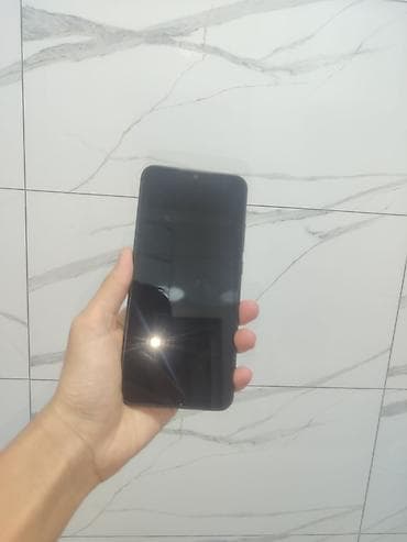 Redmi, Redmi 9A, Б/у, 64 ГБ, цвет - Синий, 2 SIM