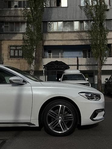 byd plus: Hyundai Grandeur: 2019 г., 3 л, Автомат, Газ, Седан — 3