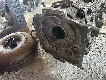 фильдер: Өткөргүч куту Автомат Mitsubishi 2003 г., Колдонулган — 4