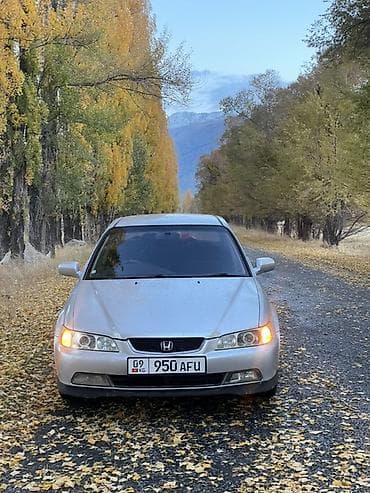 Honda Accord: 2002 г., 1.8 л, Автомат, Бензин, Седан