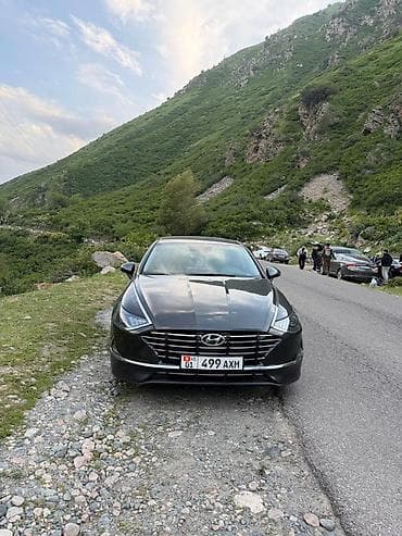 sonata 2012: Hyundai Sonata: 2020 г., 2 л, Автомат, Газ, Седан — 1