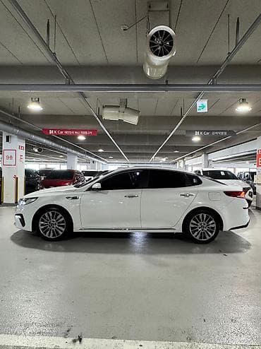 Kia K5: 2019 г., 2 л, Автомат, Бензин, Седан — 3