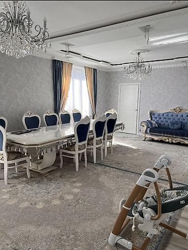 дом аренда посуточно: Продается дом в Токмаке Новостройке, 190 кв м участок 5 соток — 2