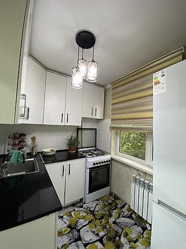 real estate: 2 комнаты, 45 м², 103 серия, 4 этаж, Евроремонт — 5