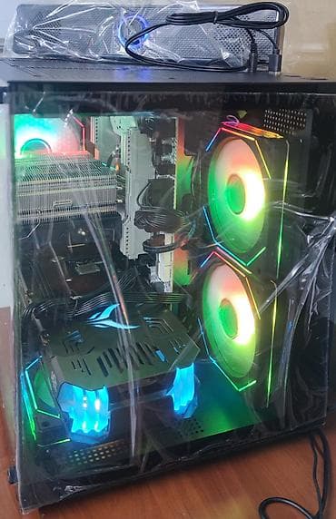 mac: Компьютер, ядер - 14, ОЗУ 32 ГБ, Игровой, Новый, Intel Xeon, AMD Radeon RX 6700 XT, NVMe — 2