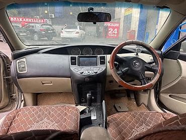 матор 4 2: Nissan Primera: 2005 г., 2 л, Автомат, Бензин, Седан — 5
