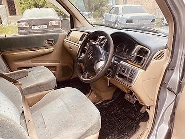 Honda Stepwgn: 2003 г., 2 л, Автомат, Бензин, Минивэн — 5