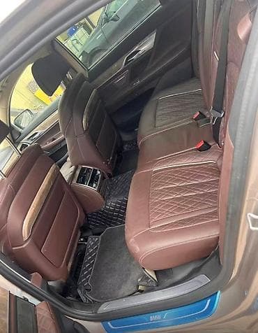 BMW 7 series: 2020 г., 3 л, Типтроник, Бензин, Седан