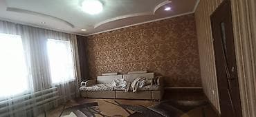продаю дом ак ордо 1: Продается дом в городе Балыкчы, с мебелью, техникой, в хорошем районе — 5