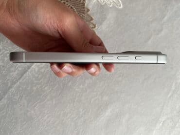 айфон се 2 бишкек: IPhone 17 Pro, Жаңы, 512 ГБ, Күмүш, Куту, 100 % — 3