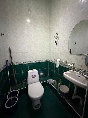 Кыймылсыз мүлк: 📍ул. Московская 🔘Этажи 1/8 🔘97м² Продается коммерческое помещение на — 9