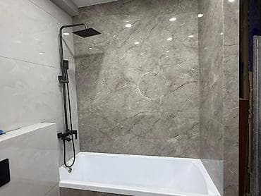 5: 2 комнаты, 53 м², Асанбай мкр Элитка, 6 этаж, Дизайнерский ремонт — 7