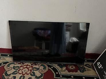 ТВ и видео: Телевизор YASIN 43" LED-43G11K с Google TV - Диагональ: 43 дюйма (108 — 3