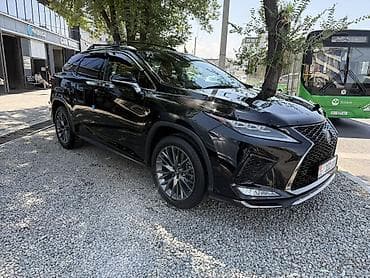elm327 bluetooth: Lexus RX: 2020 г., 3.5 л, Автомат, Бензин, Кроссовер — 9