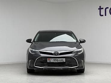 2017: Toyota Avalon: 2017 г., 3.5 л, Автомат, Бензин, Седан — 2