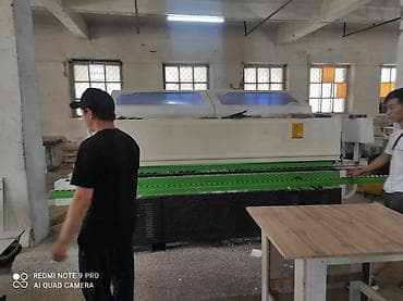 прокатный станок: Сдам в аренду или продам кромкооблицовочный станок в идеальном — 1