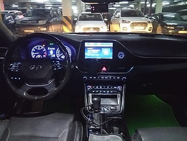 авто ижара: Hyundai Grandeur: 2019 г., Седан — 6