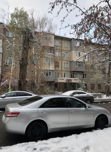 срочно продам авто в связи с переездом: Toyota Camry: 2009 г., Бензиновая, Седан — 1