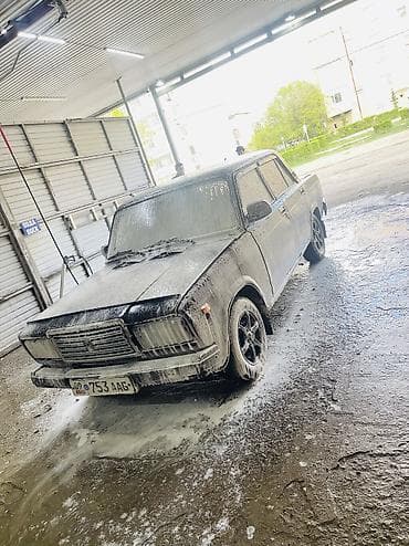 subaru forester 2015: ВАЗ (ЛАДА) 2107: 2005 г. — 7