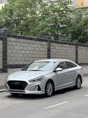 led lights: Hyundai Sonata: 2019 г., 2 л, Автомат, Газ, Седан — 2