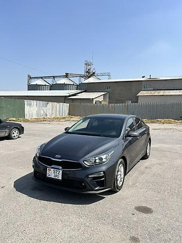 Kia K3: 2019 г., 1.6 л, Автомат, Бензин, Седан