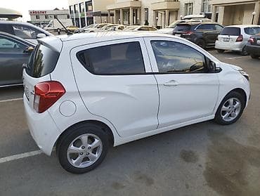 evo poliki: Chevrolet Spark: 2016 г., 0.1 л, Автомат, Бензин, Хэтчбэк — 7