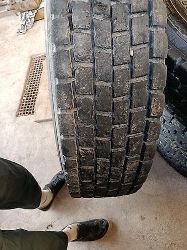 шина для авто: Грузовые шины 295/80 R22.5 - Размер: 295/80 R22.5 (указан на — 3