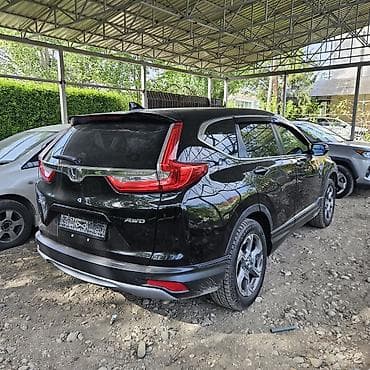 срв 2017: Honda CR-V: 2017 г., 1.5 л, Вариатор, Бензин, Кроссовер — 4