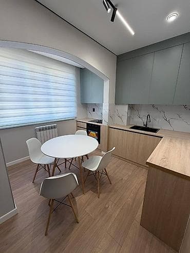 discovery studio: 3 комнаты, 83 м², Технопарк Элитка, 6 этаж, Дизайнерский ремонт — 3