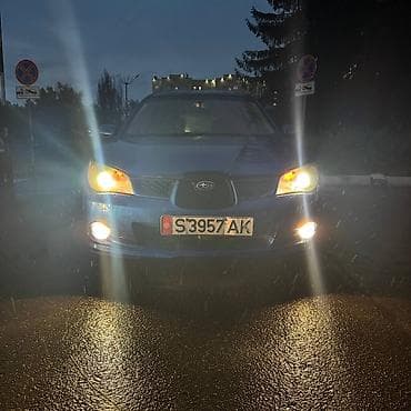 Subaru: Subaru Impreza: 2002 г., 1.5 л, Автомат, Бензин, Хэтчбэк — 1