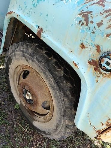 ресор газ53: Грузовик, Б/у — 7