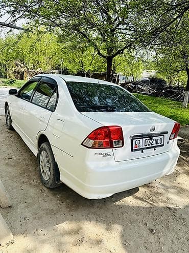 subaru forester акпп: Honda Civic: 2004 г., 0.7 л, Автомат, Бензин, Седан — 2