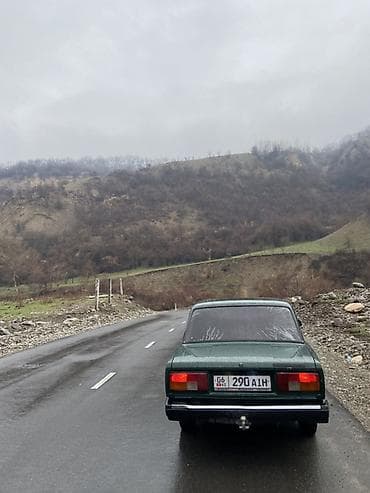 автомобил нива: ВАЗ (ЛАДА) 2105: 1997 г., Ручные, Бензин, Седан — 2