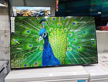 телек: Телевизоры Samsung Android 13 c голосовым управлением, 50 дюймовый 130 — 7
