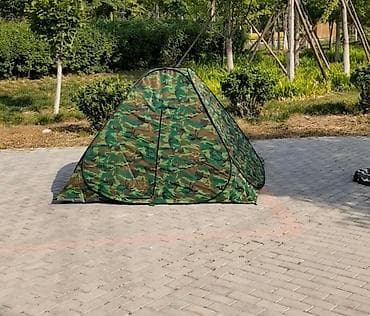 🏕️ Tent Rental in Kant Looking for a tent for your outdoor trip or