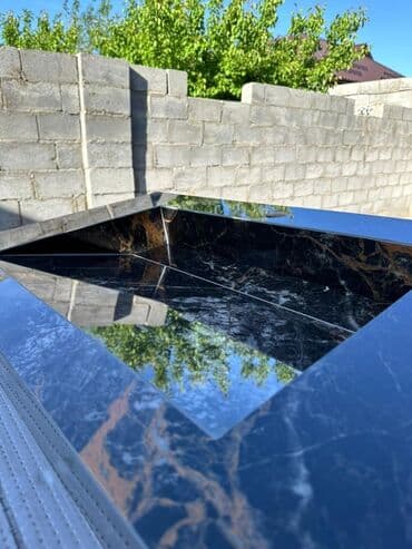 насос кракадил: Раковина для ванной, Квадрат форма, Материал: Керамика — 1