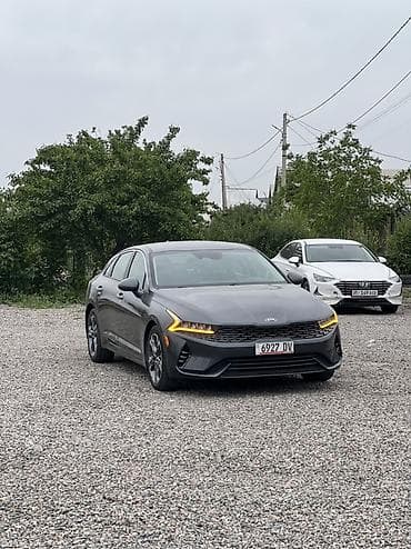 oc.lg: Kia K5: 2021 г., 1.6 л, Автомат, Бензин, Седан — 3