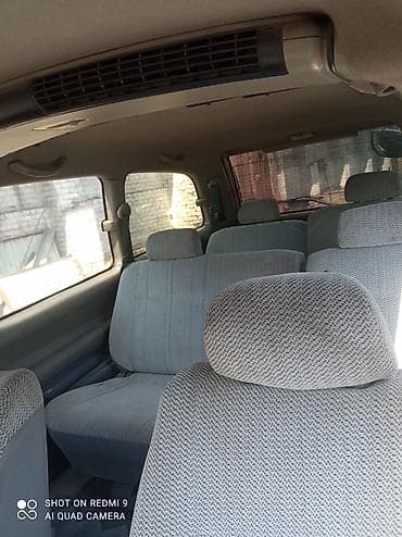 двигатель на т4: Toyota Estima: 1995 г., 2.2 л, Автомат, Дизель, Минивэн — 5