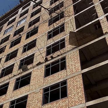 московский роён жив пров: 2 комнаты, 53 м², 12 этаж, Готовая ПСО (под самоотделку) — 2