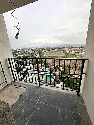 Недвижимость: 1 комната, 51 м², Элитка, 13 этаж, Евроремонт — 1